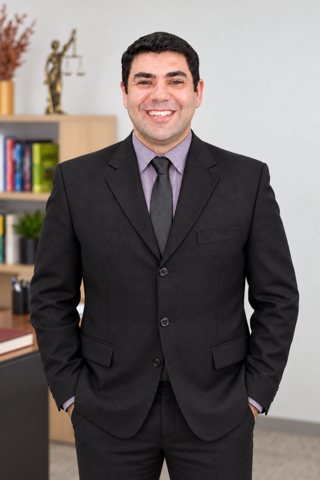Fernando Rosa Pacheco, advogado